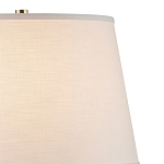 Настольная лампа с синим многослойным шарообразным корпусом Blue Glaze варинант исполнения - 2 | Loft Concept в Казани