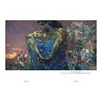 Подарочная книга Альбом Михаил Врубель варинант исполнения - 2 | Loft Concept в Казани