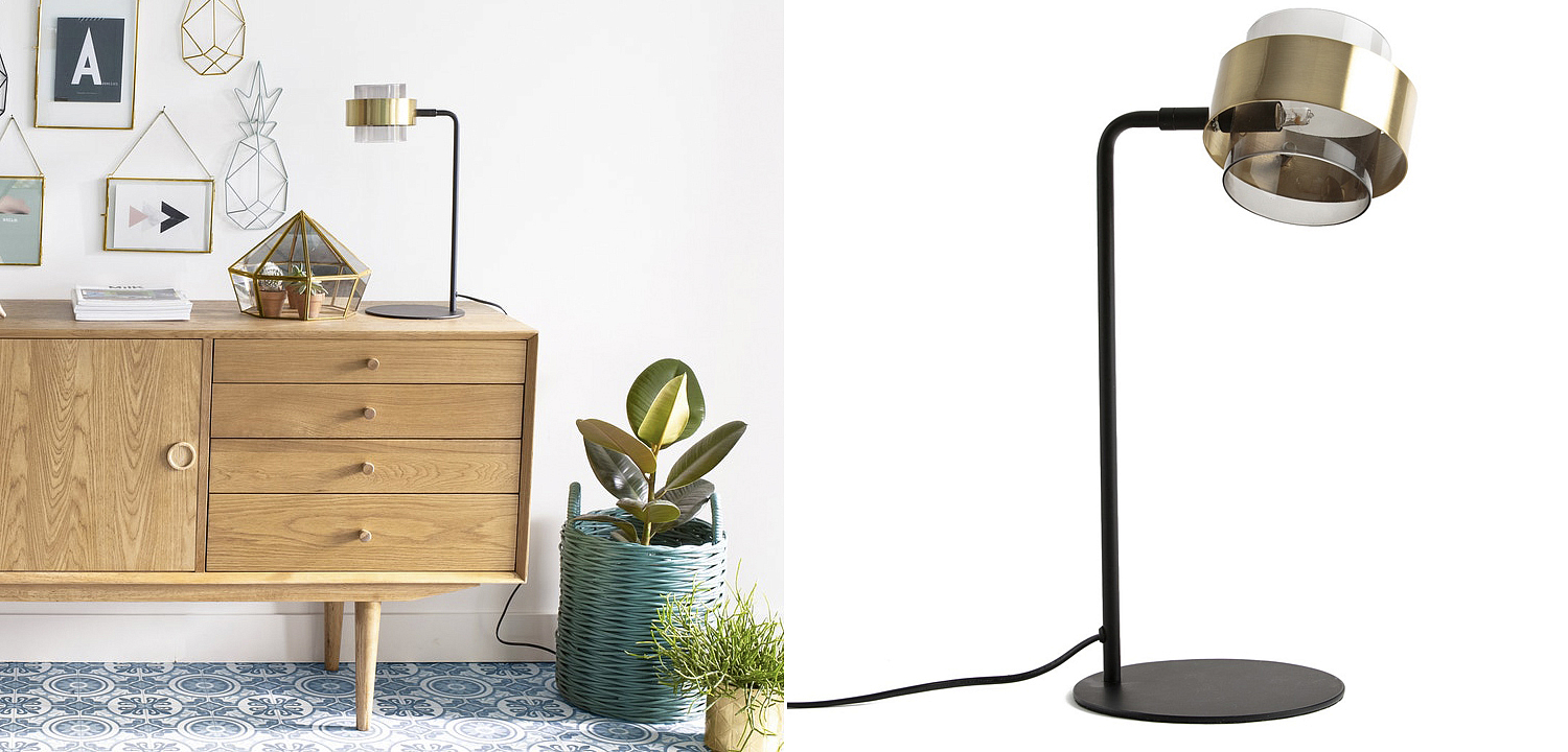 Настольная лампа Truvor Table Lamp Настольная лампа Truvor Table Lamp - Loft-Concept в Казани