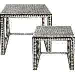 Столик дизайнерский Two варинант исполнения - 2 | Loft Concept в Казани