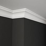 Гладкий карниз KT-25 варинант исполнения - 1 | Loft Concept в Казани