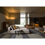 Модульный диван MARTEEN Modular Sofa варинант исполнения - 12 | Loft Concept в Казани