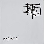 Плитка с узором Граффити 4 варинант исполнения - 2 | Loft Concept в Казани