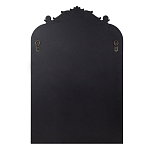 Зеркало с изысканной короной и безрамным полотном Crowned Mirror варинант исполнения - 4 | Loft Concept в Казани