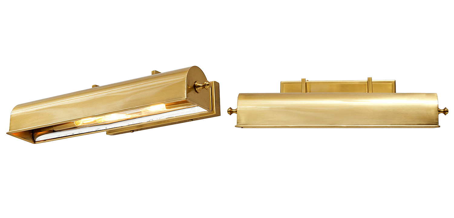 Подсветка для картин Orson Picture Light Подсветка для картин Orson Picture Light - Loft-Concept в Казани