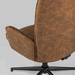 Мягкое кресло с вращающимся основанием Supervisor варинант исполнения - 6 | Loft Concept в Казани
