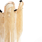 Торшер Metal gold bar варинант исполнения - 2 | Loft Concept в Казани