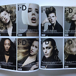 Подарочный Фотоальбом I-D Covers обложки журнала i-D варинант исполнения - 2 | Loft Concept в Казани