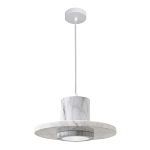 Подвесной светильник Douro Light белый мрамор варинант исполнения - 1 | Loft Concept в Казани