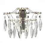 Бра с хрустальными подвесками Quasar варинант исполнения - 10 | Loft Concept в Казани
