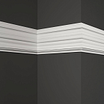 Гладкий молдинг MT-30 варинант исполнения - 1 | Loft Concept в Казани