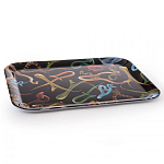 Поднос Seletti Snakes варинант исполнения - 1 | Loft Concept в Казани