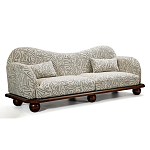 Диван Indra варинант исполнения - 2 | Loft Concept в Казани