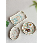 Поднос Clover leaves варинант исполнения - 8 | Loft Concept в Казани