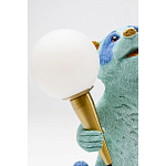 Настольная лампа для детской Голубой Енот  варинант исполнения - 3 | Loft Concept в Казани