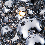 Люстра Silver Еlement варинант исполнения - 3 | Loft Concept в Казани