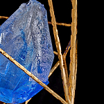 Настольная лампа с плафоном в виде камня Embodiment варинант исполнения - 2 | Loft Concept в Казани