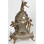 Часы настольные The Israeli ascent варинант исполнения - 2 | Loft Concept в Казани