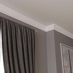 Гладкий карниз KT-72 варинант исполнения - 2 | Loft Concept в Казани