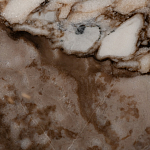 Тумба под телевизор серая с мраморной столешницей Uniqueness Marble варинант исполнения - 7 | Loft Concept в Казани