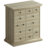 Комод Derto варинант исполнения - 1 | Loft Concept в Казани