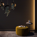 Гипсовая 3D Панель M-51 варинант исполнения - 1 | Loft Concept в Казани