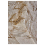 Торшер прямоугольный из натурального камня Calcite Geometry варинант исполнения - 4 | Loft Concept в Казани