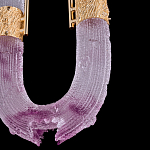 Подвесной светильник с овальным плафоном Fantasy Geometry варинант исполнения - 4 | Loft Concept в Казани