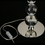 Настольная лампа Gaell с бежевым плафоном варинант исполнения - 2 | Loft Concept в Казани