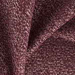 Мебельная ткань Шенилл фиолетовый цвет 138 см T4-25 варинант исполнения - 1 | Loft Concept в Казани