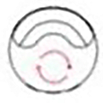 Кресло Calypso с поворотным механизмом  варинант исполнения - 7 | Loft Concept в Казани