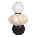 Бра с фигурными керамическими элементами Fragrant Light варинант исполнения - 3 | Loft Concept в Казани