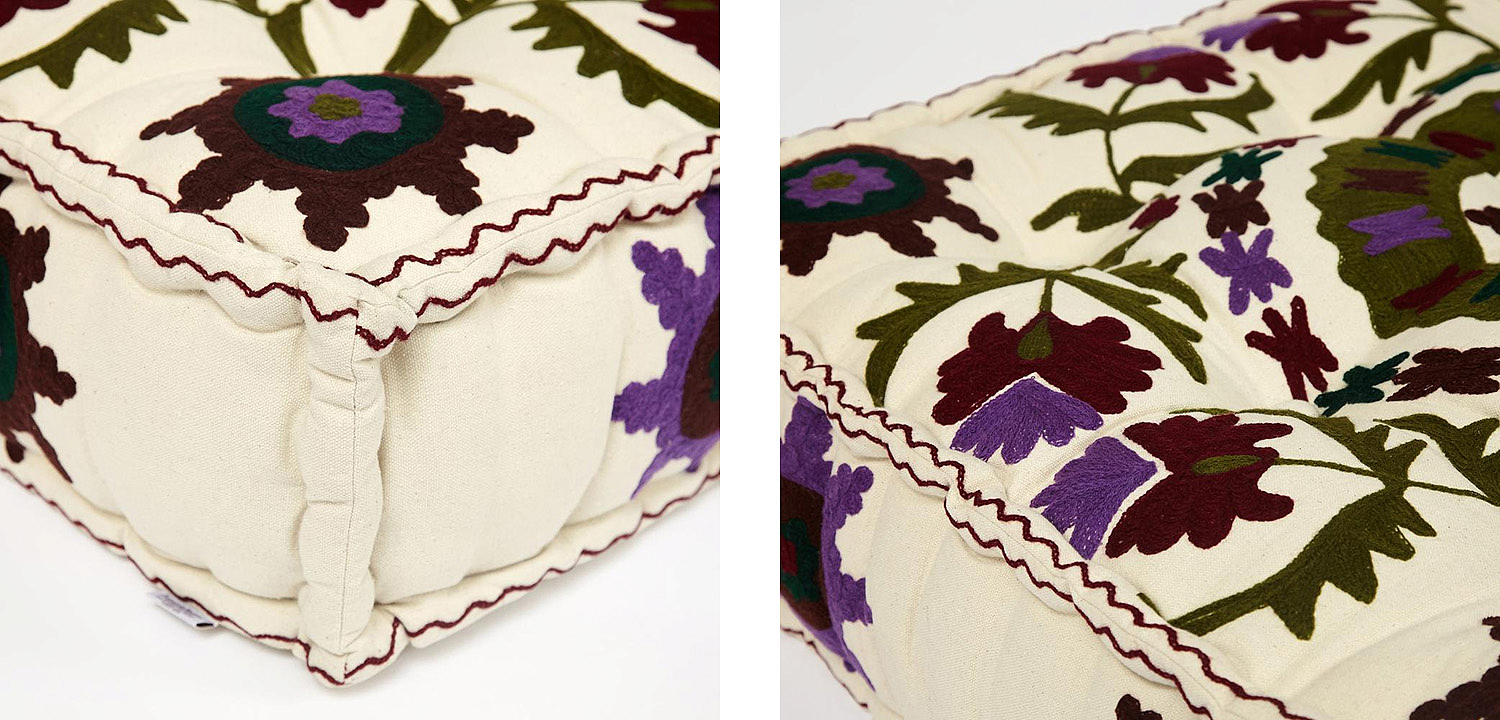 Модуль мягкий Indian Meditation Pillow - Loft-Concept в Казани