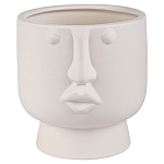 Ваза керамическая Face forever One варинант исполнения - 1 | Loft Concept в Казани