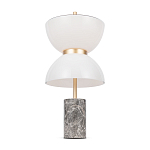 Настольный светильник Gray marble варинант исполнения - 4 | Loft Concept в Казани