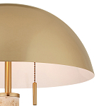 Настольная лампа с куполообразным абажуром Truth Option варинант исполнения - 2 | Loft Concept в Казани