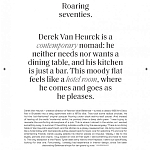 Книга Homes For Nomads: Interiors of the Well-Travelled Demeulemeester Verlinde варинант исполнения - 6 | Loft Concept в Казани