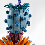 Статуэтка Оранжевый тропический фрукт Tropical Fruit Pandora 2 варинант исполнения - 5 | Loft Concept в Казани