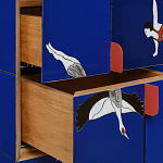 Тумба Venti Sovsport 2 варинант исполнения - 6 | Loft Concept в Казани