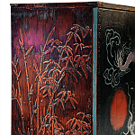 Комод в стиле шинузари Chest Chinese Dragon варинант исполнения - 5 | Loft Concept в Казани