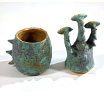 Ваза декоративная Взгляд Triadе Vase варинант исполнения - 4 | Loft Concept в Казани