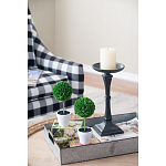 Декоративный искусственное растение Boxwood One варинант исполнения - 5 | Loft Concept в Казани