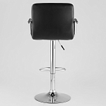 Барный стул с подлокотниками Honory Black варинант исполнения - 5 | Loft Concept в Казани