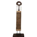 Скульптура «Антропоморфная фигура 2» варинант исполнения - 1 | Loft Concept в Казани