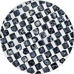 Столик дизайнерский Checkmate варинант исполнения - 4 | Loft Concept в Казани