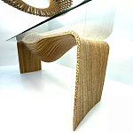 Cтол параметрический «WHALE» варинант исполнения - 2 | Loft Concept в Казани