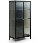 Шкаф витрина Frosted glass варинант исполнения - 1 | Loft Concept в Казани