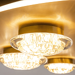 Потолочный светильник Pharao 3000К 56Вт варинант исполнения - 6 | Loft Concept в Казани