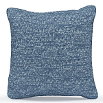 Мебельная ткань Шенилл голубой цвет 138 см T4-26 варинант исполнения - 2 | Loft Concept в Казани