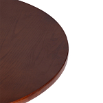 Стол круглый из массива вяза Benedict варинант исполнения - 3 | Loft Concept в Казани